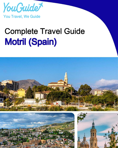 The city trip guide for Motril (Spain)