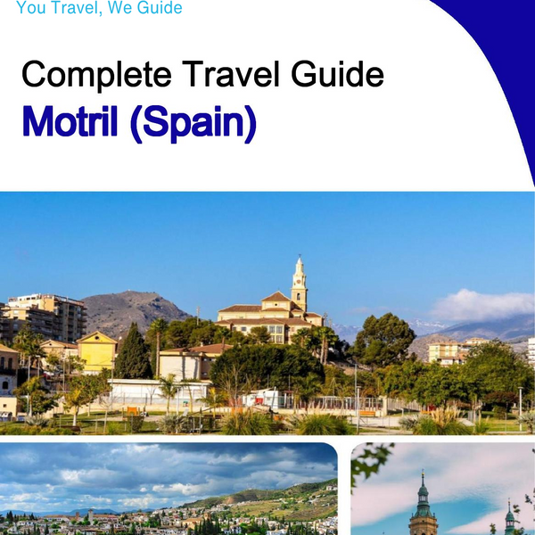 The city trip guide for Motril (Spain)