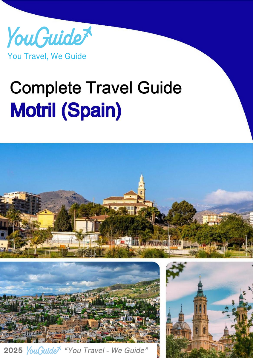 The city trip guide for Motril (Spain)