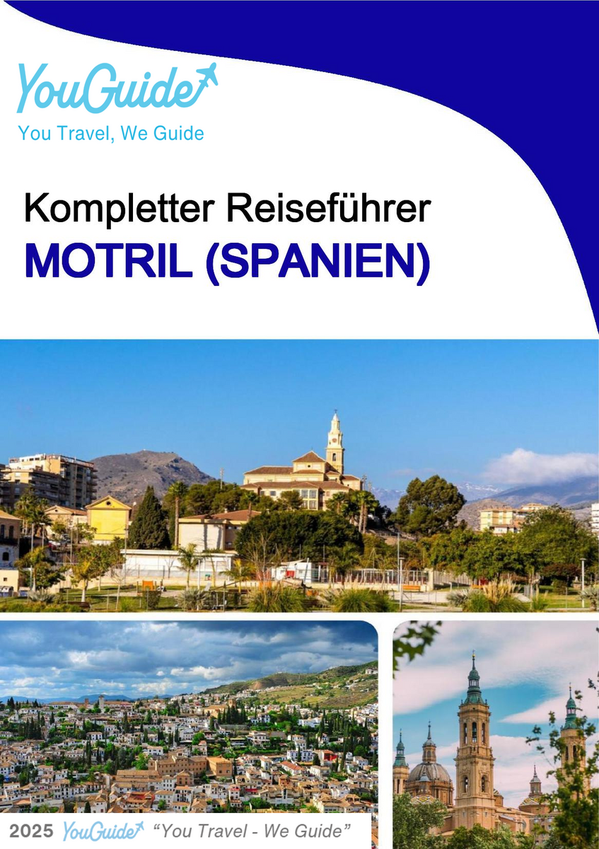 The city trip guide for Motril (Spain)