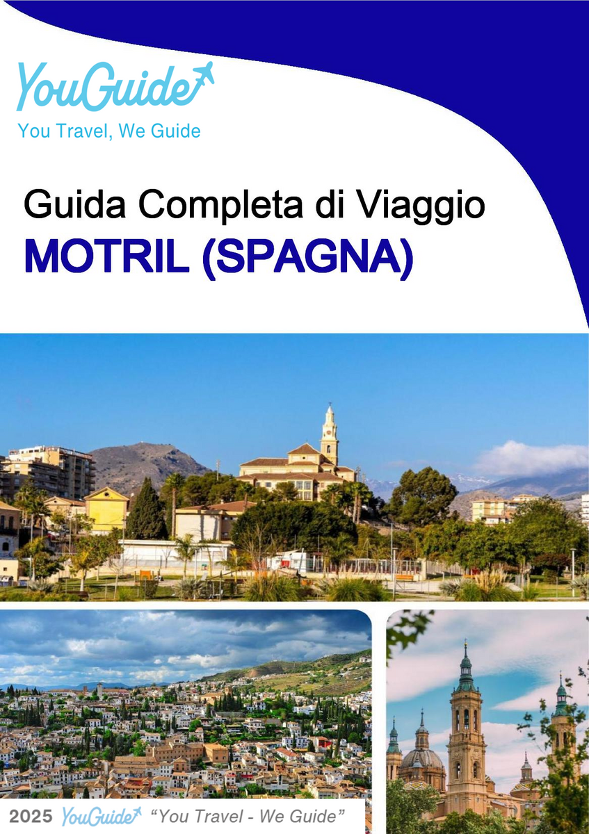 The city trip guide for Motril (Spain)