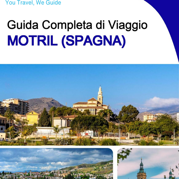 The city trip guide for Motril (Spain)