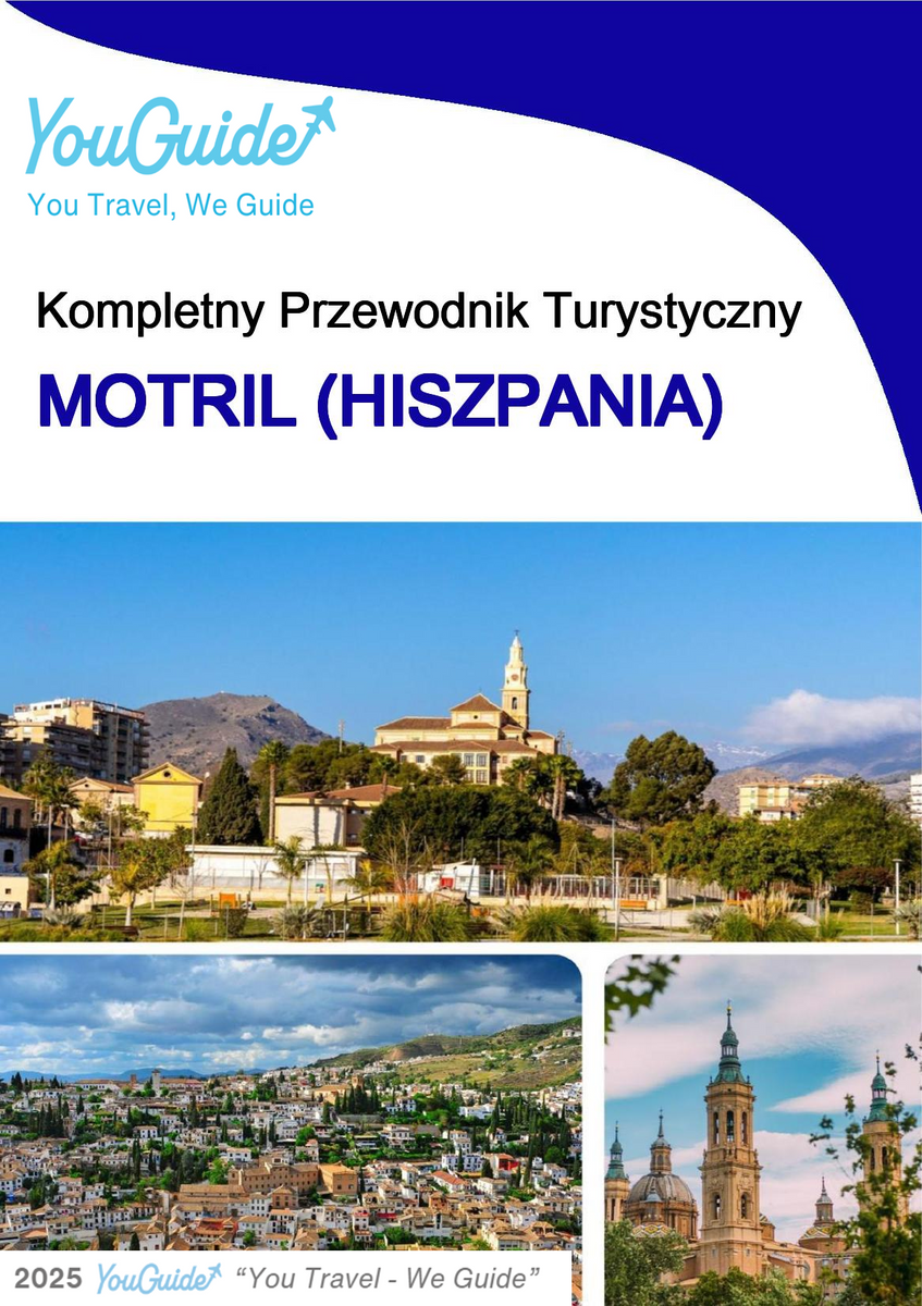 The city trip guide for Motril (Spain)