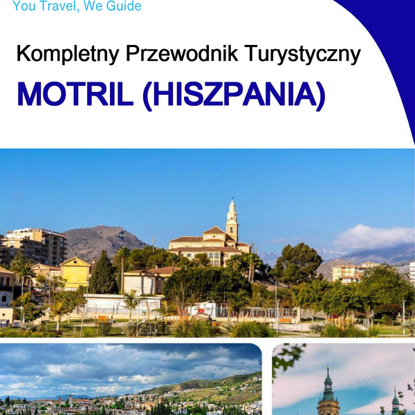 The city trip guide for Motril (Spain)