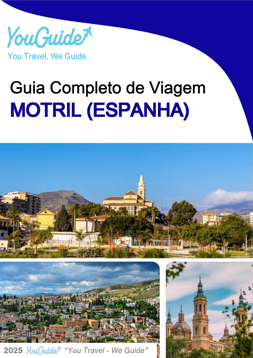 The city trip guide for Motril (Spain)