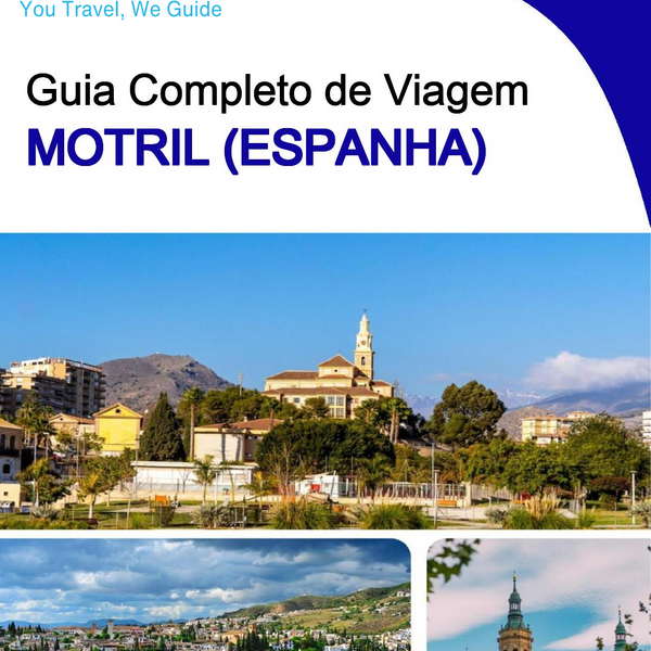 The city trip guide for Motril (Spain)