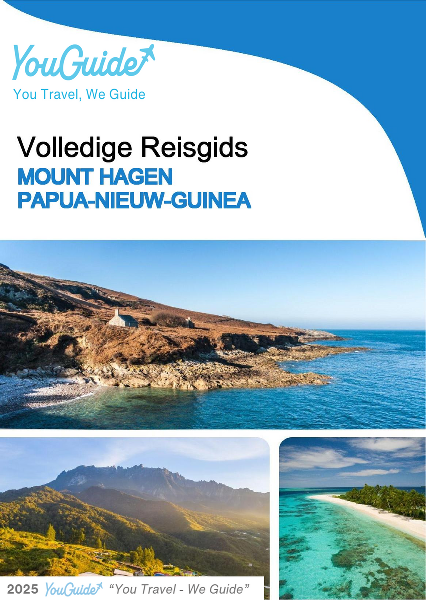 The city trip guide for Mount Hagen (Papua New Guinea)