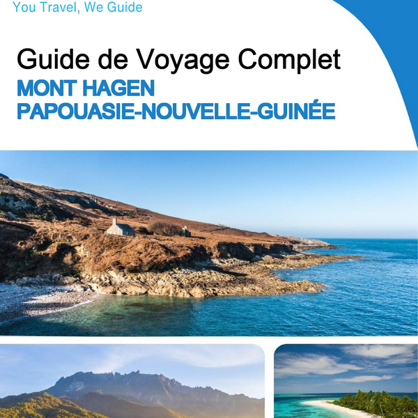 The city trip guide for Mount Hagen (Papua New Guinea)