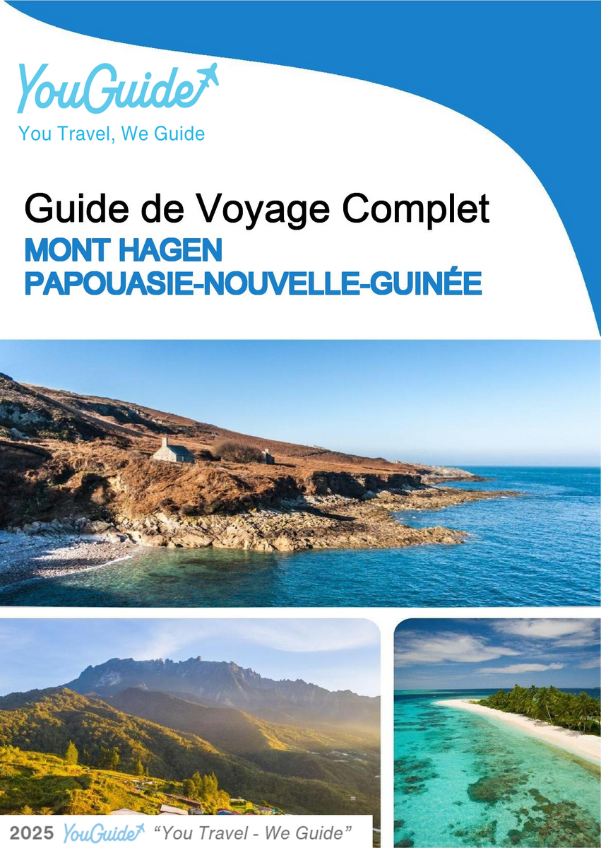 The city trip guide for Mount Hagen (Papua New Guinea)