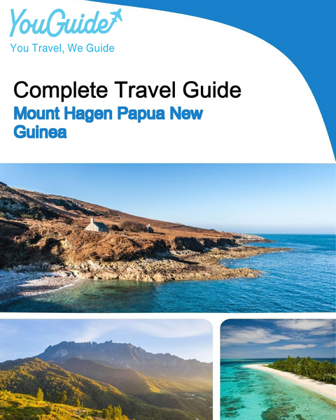 The city trip guide for Mount Hagen (Papua New Guinea)