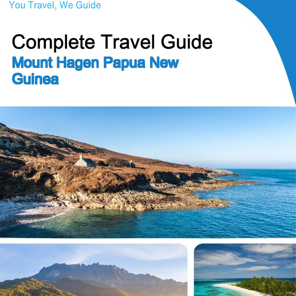 The city trip guide for Mount Hagen (Papua New Guinea)