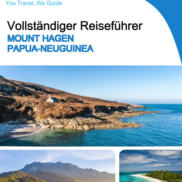 The city trip guide for Mount Hagen (Papua New Guinea)