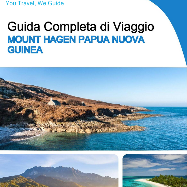 The city trip guide for Mount Hagen (Papua New Guinea)