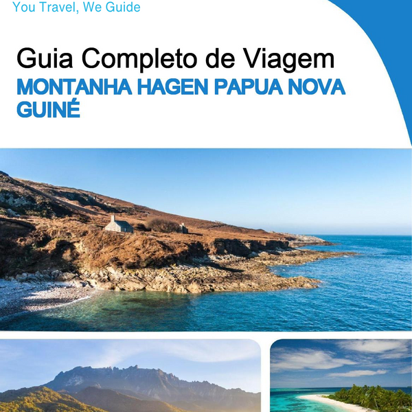 The city trip guide for Mount Hagen (Papua New Guinea)