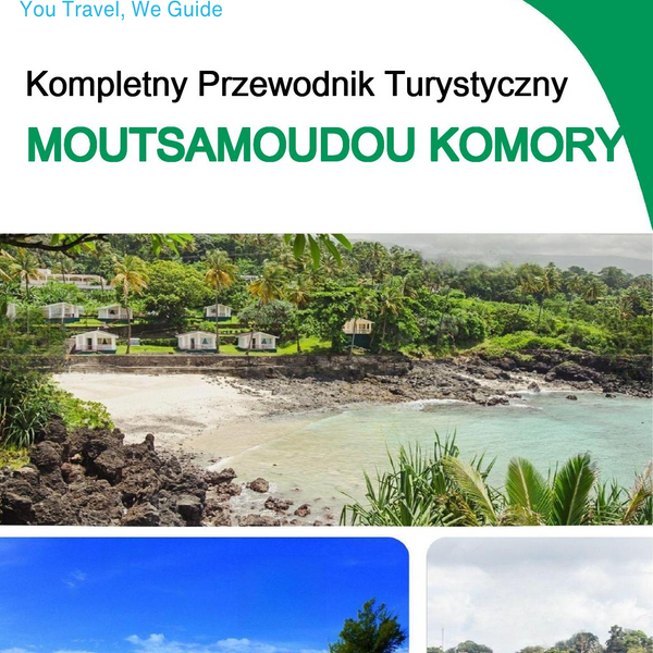 The city trip guide for Moutsamoudou (Comoros)
