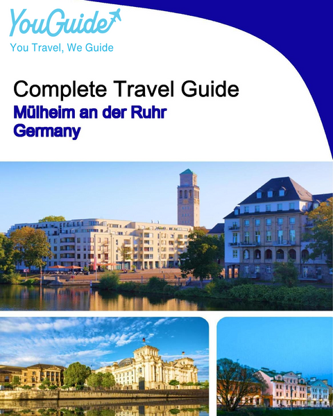 The city trip guide for Mülheim an der Ruhr (Germany)