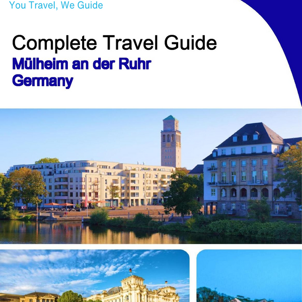 The city trip guide for Mülheim an der Ruhr (Germany)