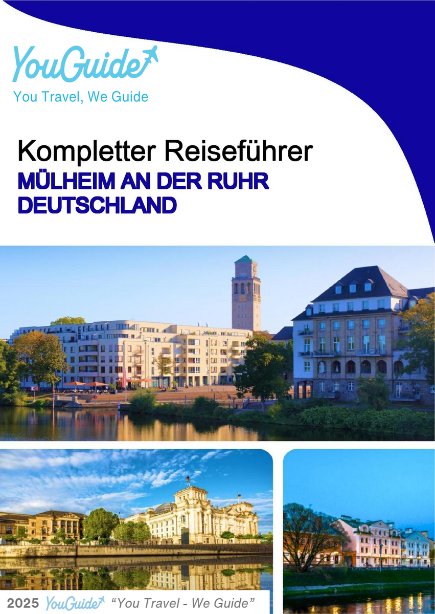 The city trip guide for Mülheim an der Ruhr (Germany)