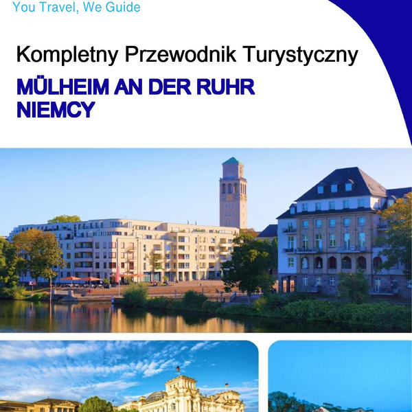 The city trip guide for Mülheim an der Ruhr (Germany)