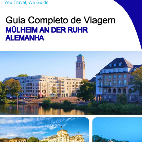 The city trip guide for Mülheim an der Ruhr (Germany)