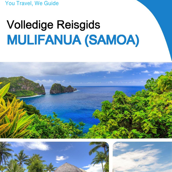 The city trip guide for Mulifanua (Samoa)