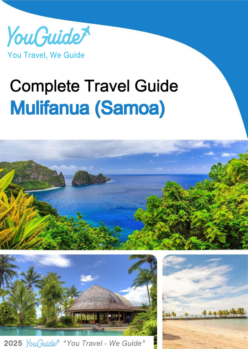 The city trip guide for Mulifanua (Samoa)