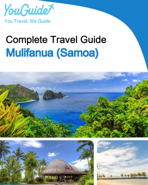 The city trip guide for Mulifanua (Samoa)