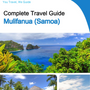 The city trip guide for Mulifanua (Samoa)