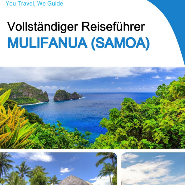 The city trip guide for Mulifanua (Samoa)