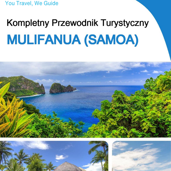 The city trip guide for Mulifanua (Samoa)