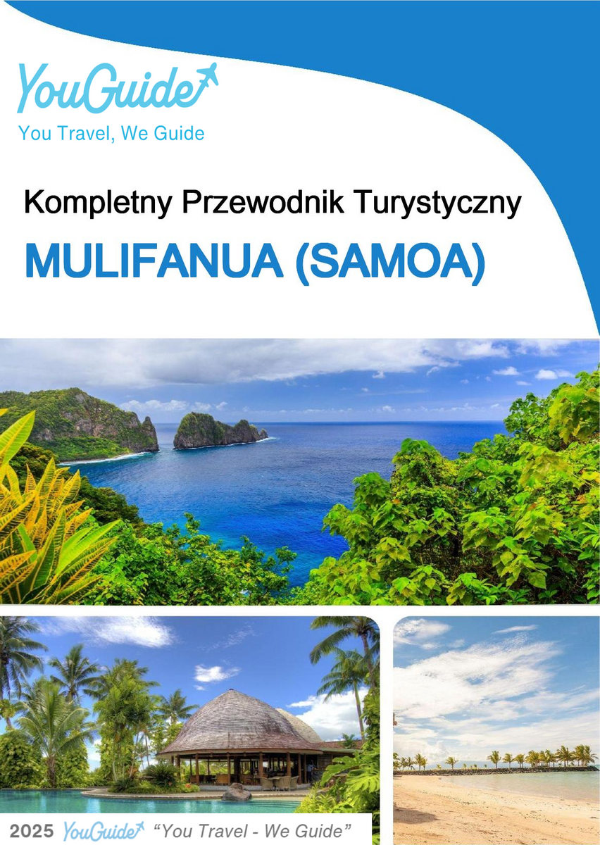 The city trip guide for Mulifanua (Samoa)