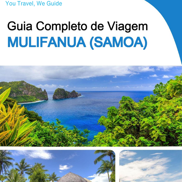 The city trip guide for Mulifanua (Samoa)