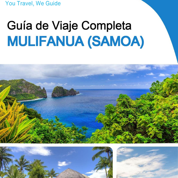 The city trip guide for Mulifanua (Samoa)
