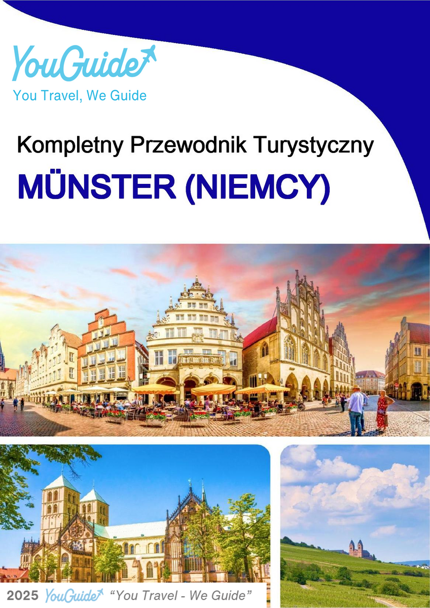 The city trip guide for Münster (Germany)