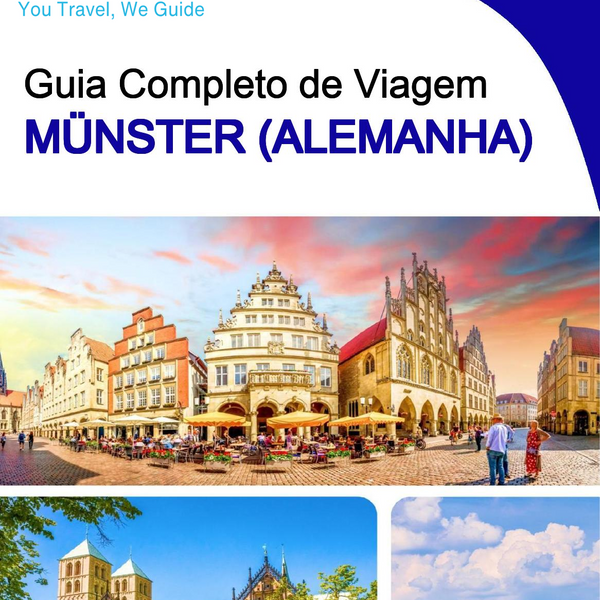 The city trip guide for Münster (Germany)