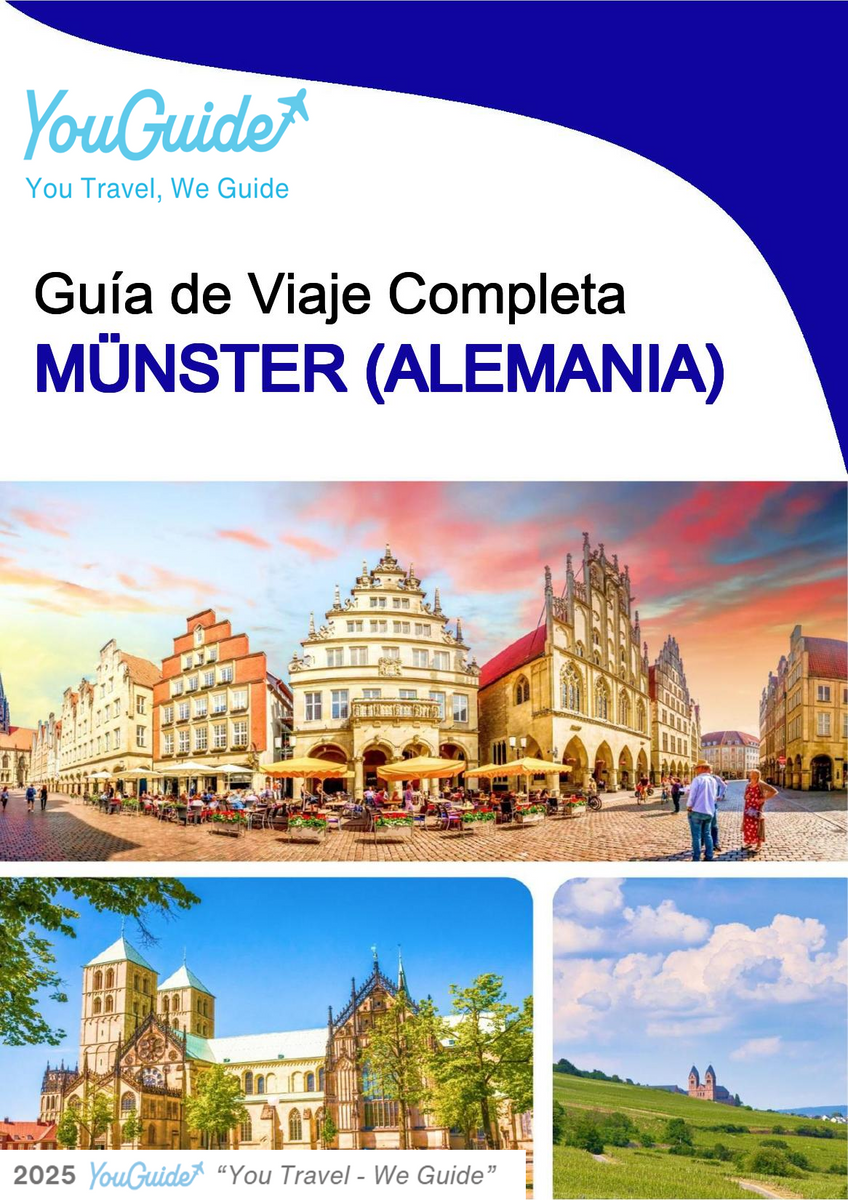 The city trip guide for Münster (Germany)