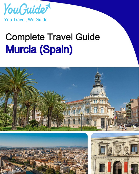 The city trip guide for Murcia (Spain)