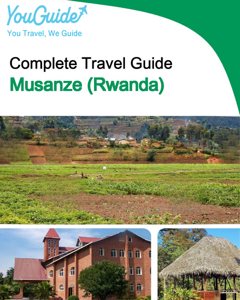 The city trip guide for Musanze (Rwanda)