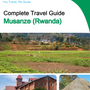 The city trip guide for Musanze (Rwanda)