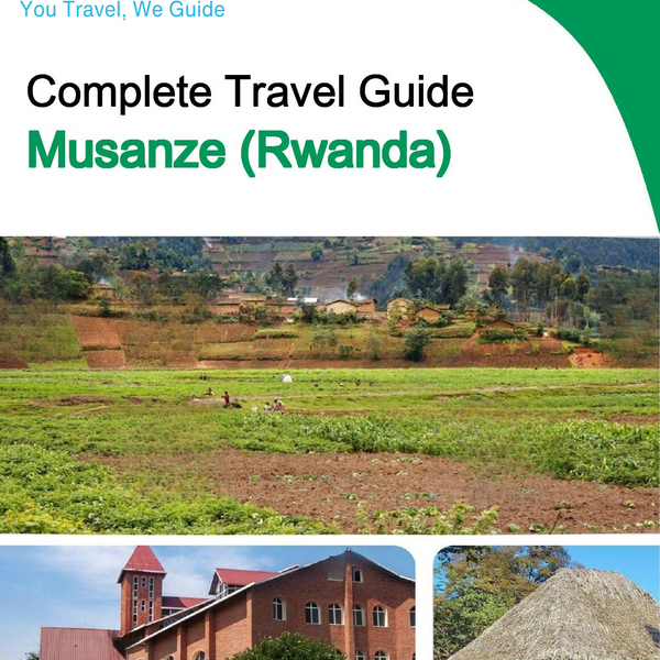 The city trip guide for Musanze (Rwanda)