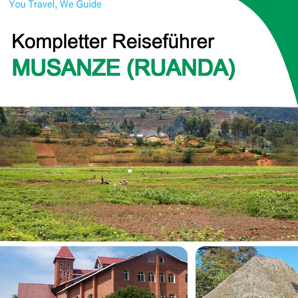 The city trip guide for Musanze (Rwanda)