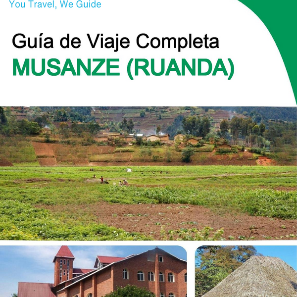 The city trip guide for Musanze (Rwanda)