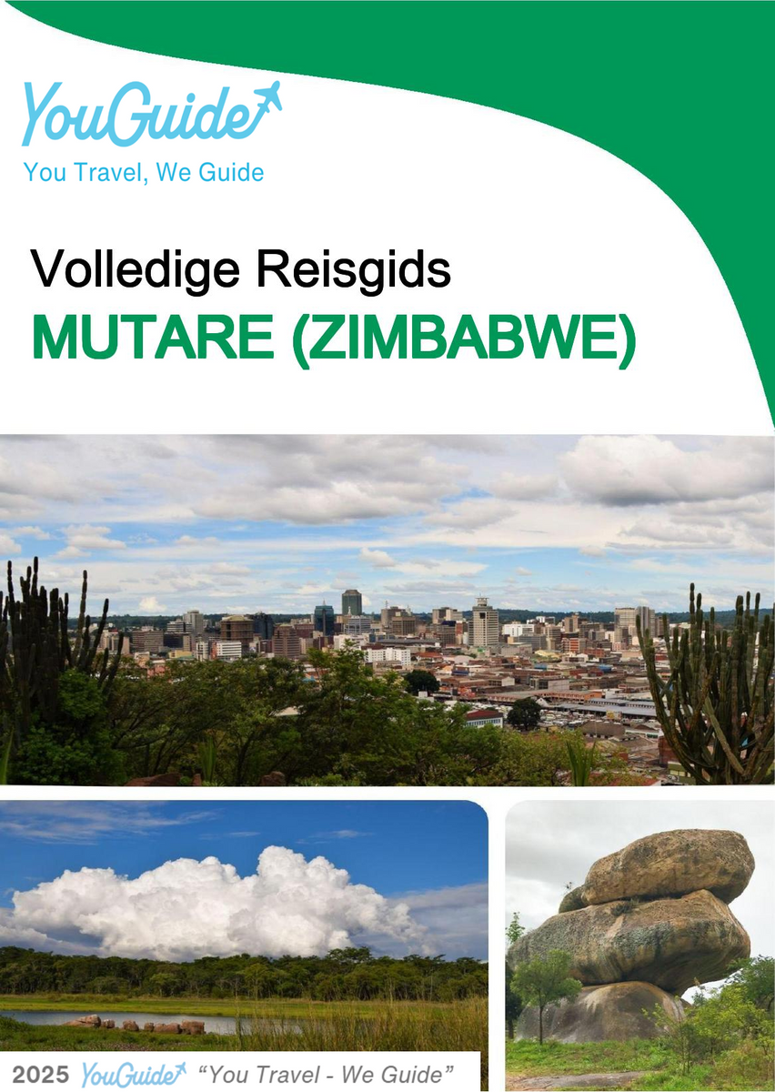 The city trip guide for Mutare (Zimbabwe)