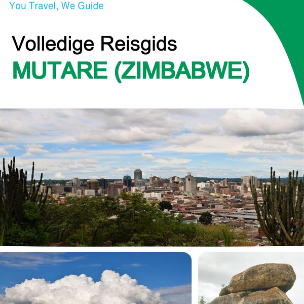 The city trip guide for Mutare (Zimbabwe)