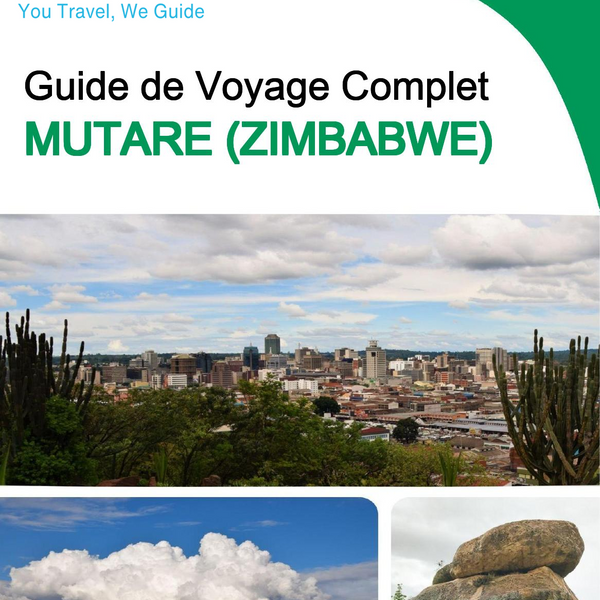 The city trip guide for Mutare (Zimbabwe)