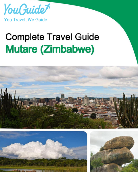 The city trip guide for Mutare (Zimbabwe)
