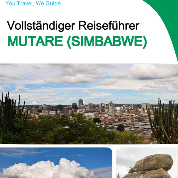 The city trip guide for Mutare (Zimbabwe)
