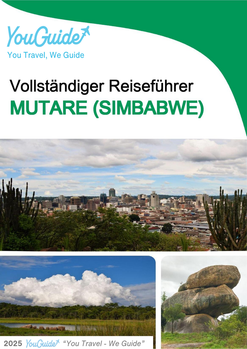 The city trip guide for Mutare (Zimbabwe)
