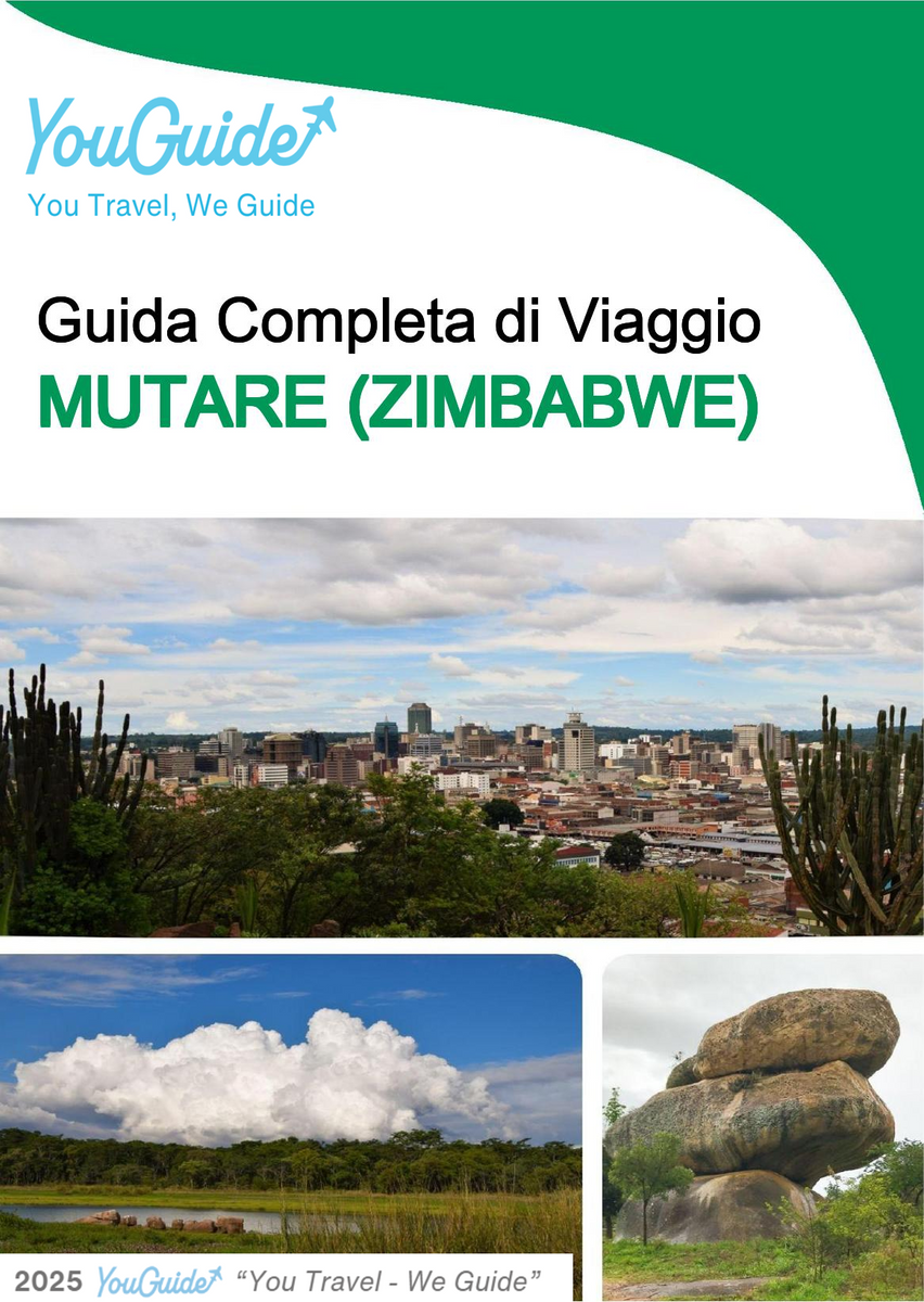 The city trip guide for Mutare (Zimbabwe)