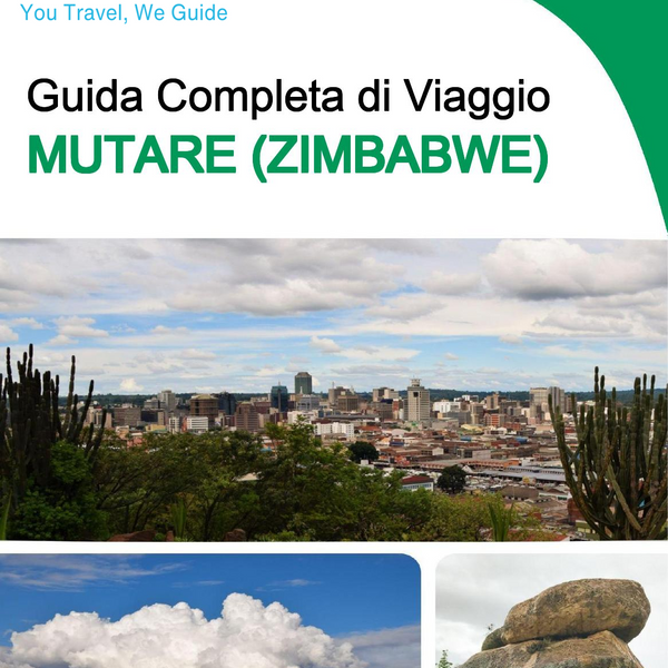 The city trip guide for Mutare (Zimbabwe)